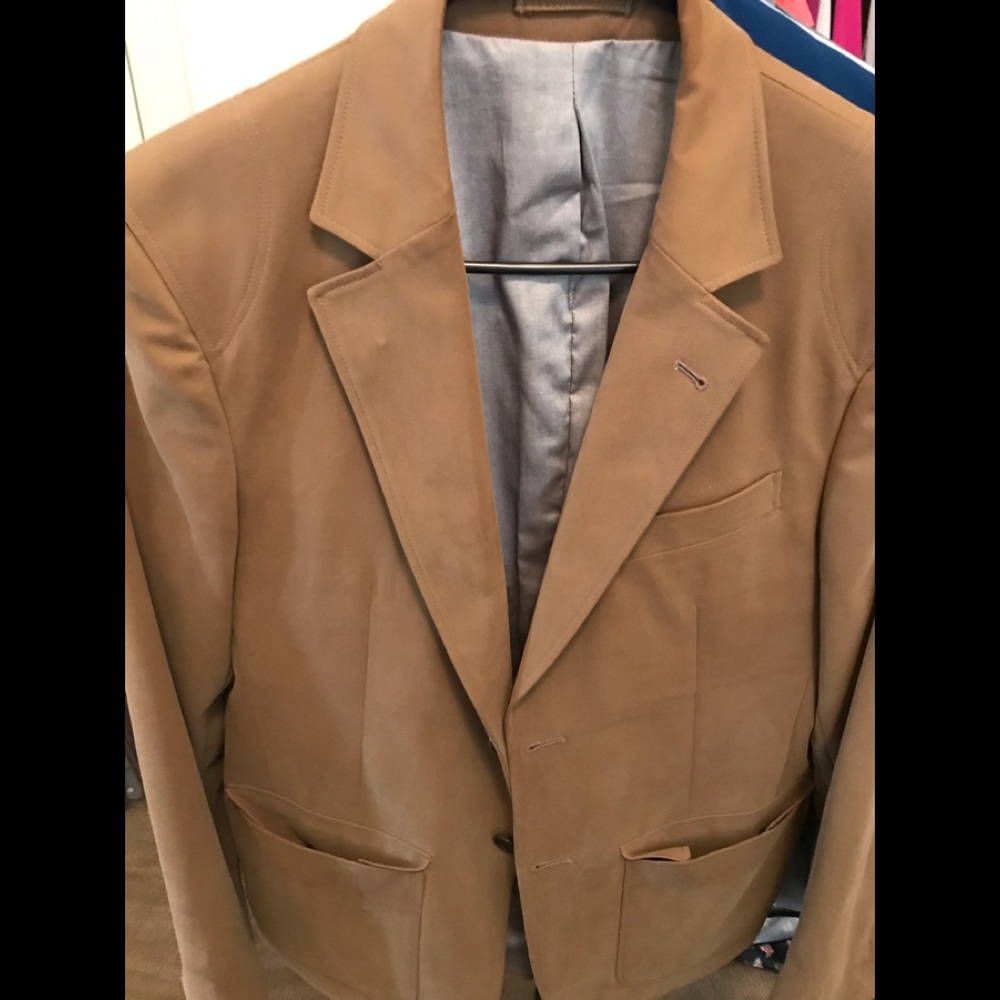 Men’s Salvatore Ferragamo Sport Coat